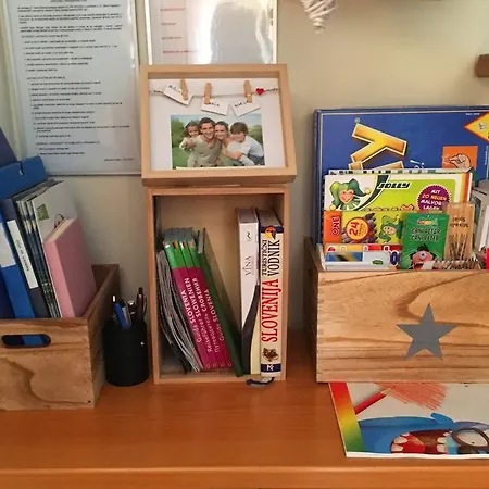 Marjetica דירה מורבסקה טופליצה