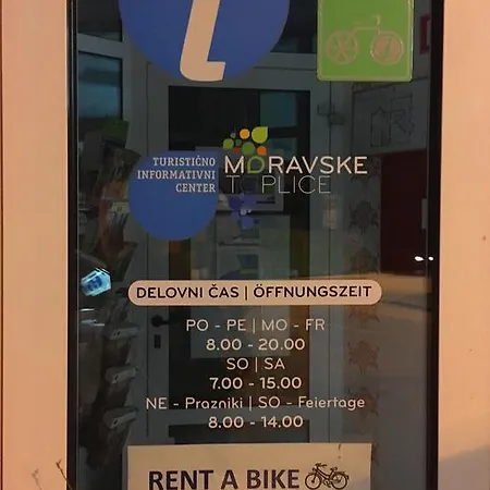 Apartma Marjetica *