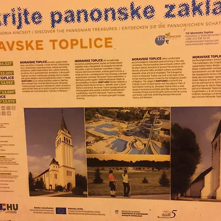 Marjetica * Moravske Toplice