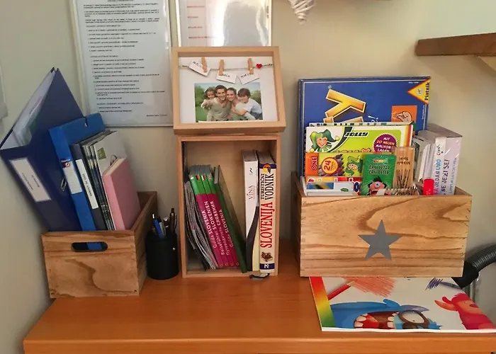 Marjetica شقة مورفسكه تيبليتسه