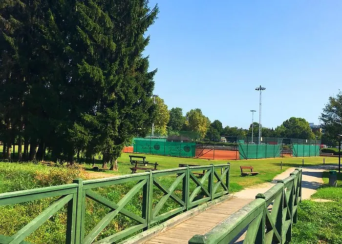 Marjetica Διαμέρισμα Moravske-Toplice