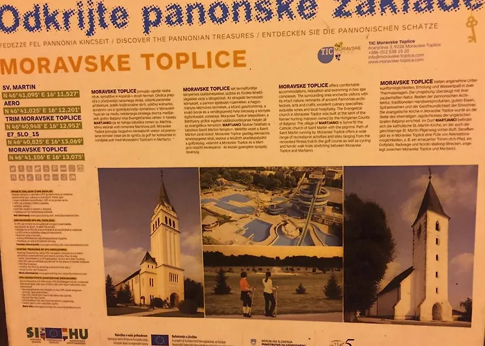 Marjetica * Moravske-Toplice